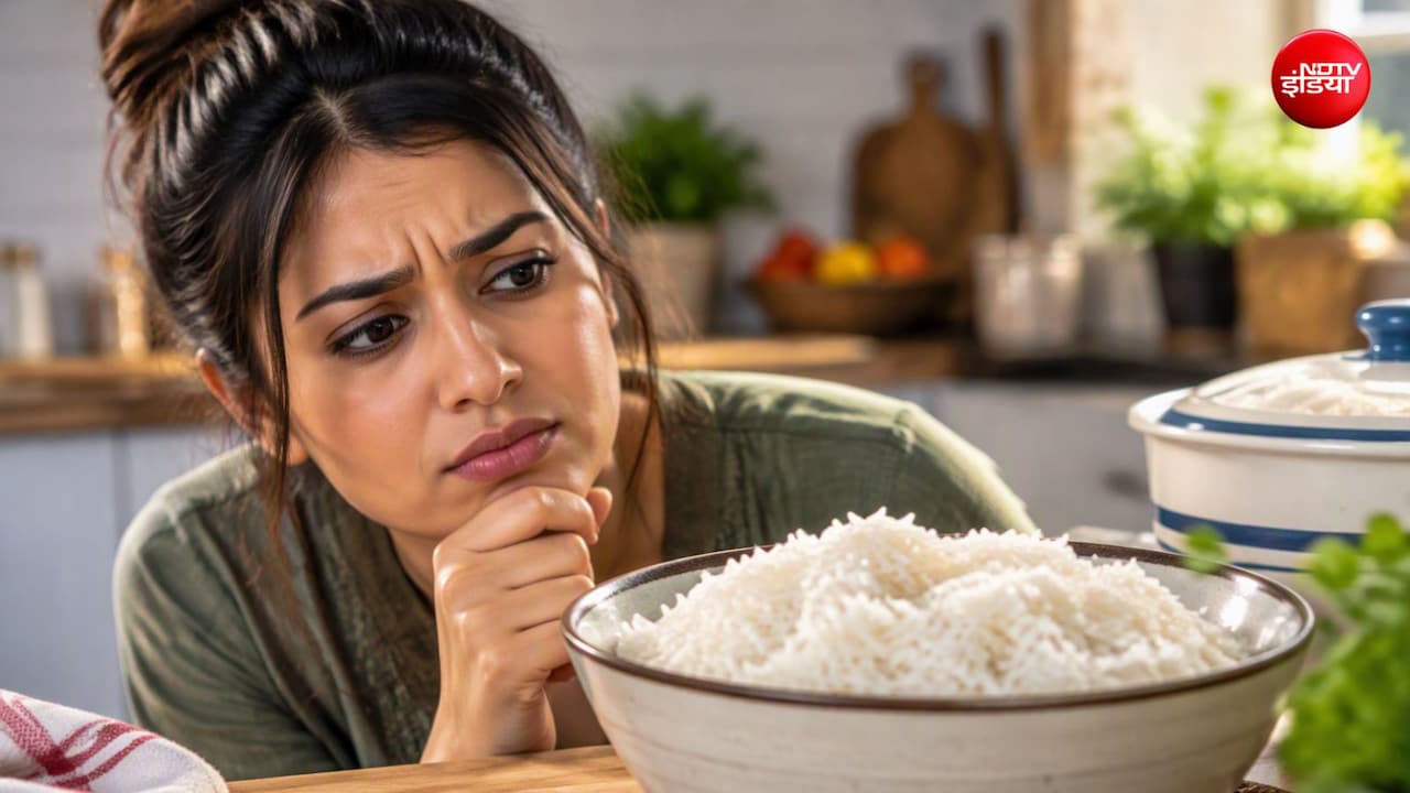 बासी चावल खाने से क्या होता है? 