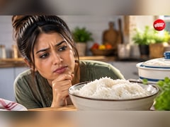 बासी चावल खाने से क्या होता है? 