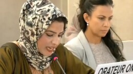 "They Turned PoK Into A Graveyard": Kashmiri Woman Who Slammed Pakistan At UN