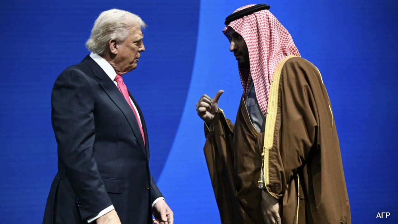 Saudi Arabia's Limited Options Against Houthis After Trump's Rebuff