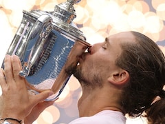 Alexander Zverev Holds Off Ben Shelton To Win US Open Title