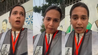 'ट्रैफिक गर्ल' शुभी जैन का VIDEO वायरल, पुलिसकर्मी पर गंभीर आरोप, 'लेडीज जात' कहकर की बदसलूकी