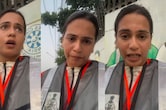 'ट्रैफिक गर्ल' शुभी जैन का वीडियो वायरल, पुलिसकर्मी पर गंभीर आरोप, 'लेडीज जात' कहकर की बदसलूकी