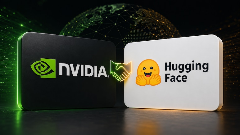 NVIDIA To Acquire Hugging Face For $12.93 Billion As Open Model Race Heats Up