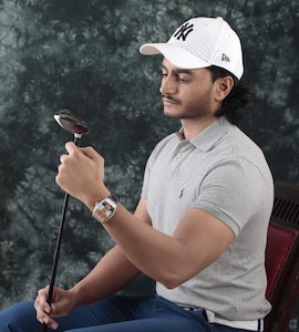 19-Year-Old Golfer Krishiv Tekchandani Embarks On Entrepreneurial Journey Beyond Golf