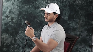 19-Year-Old Golfer Krishiv Tekchandani Embarks On Entrepreneurial Journey Beyond Golf