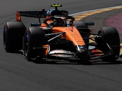 Lando Norris Snatches Pole In Thrilling First-Ever F1 Qualifying At Madring