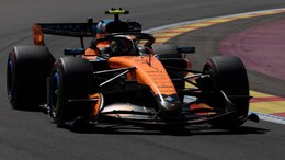Lando Norris Snatches Pole In Thrilling First-Ever F1 Qualifying At Madring