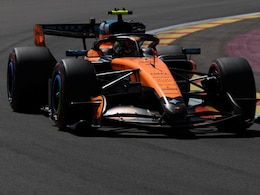 Lando Norris Snatches Pole In Thrilling First-Ever F1 Qualifying At Madring