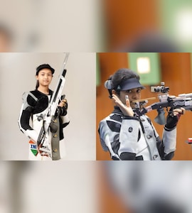 Asian Games 2026 Day 7 LIVE Updates: Shooter Tilottama In Gold Medal Position After Standing Round