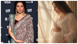 Pakistani Actress Mahira Khan Pregnant At 41: 'Raees' Star Flaunts Baby Bump At TIFF 2026
