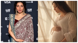 Pakistani Actress Mahira Khan Pregnant At 41: 'Raees' Star Flaunts Baby Bump At TIFF 2026