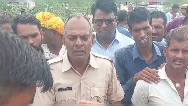 युवक और क&zwj;िशोरी ने मह&zwj;िला का ओढ़नी से घोंटा गला, शव को कुएं में फेंका&nbsp;