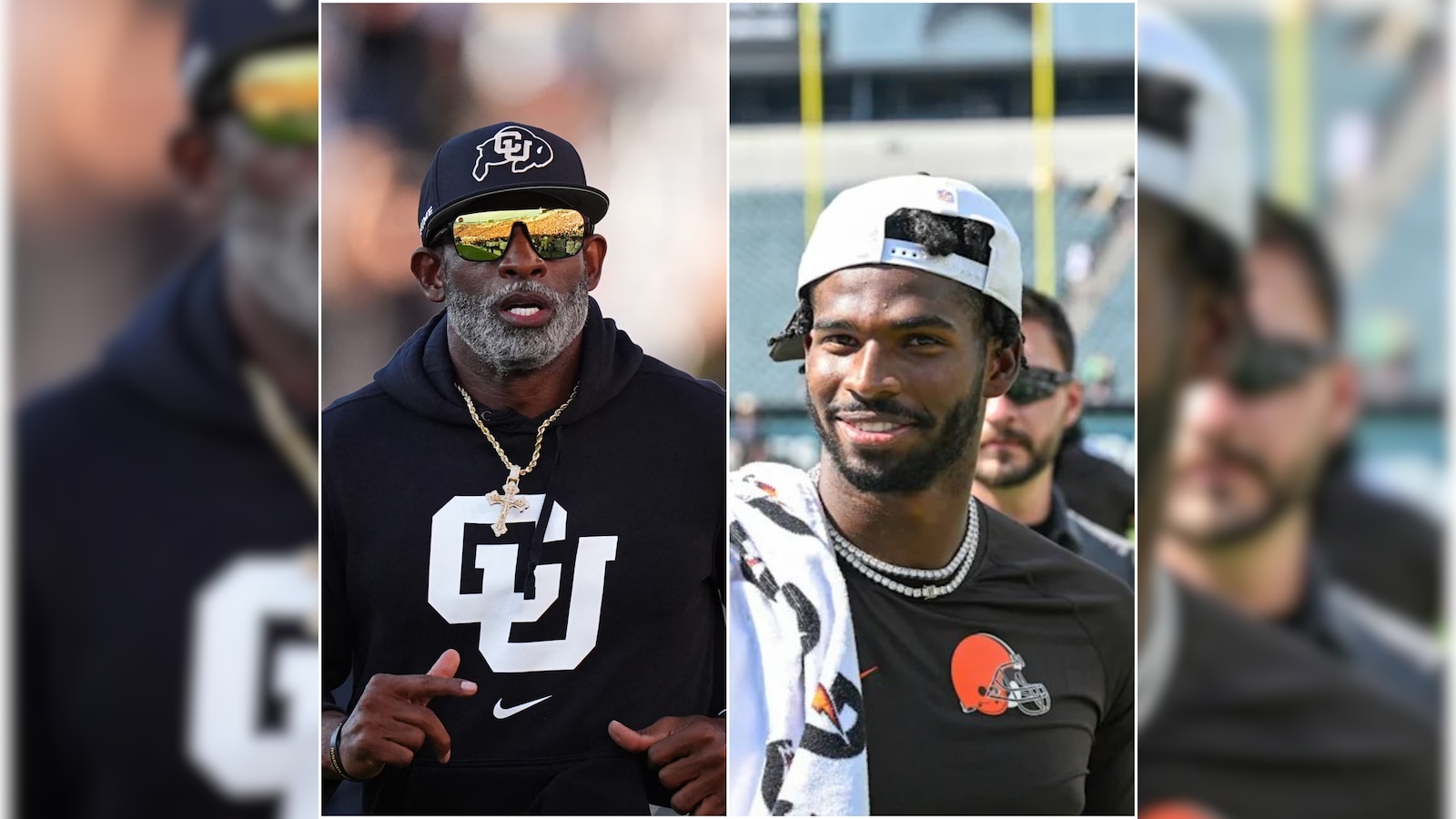 How Deion Sanders’ $60 Million Net Worth Compares With Shedeur Sanders’ NFL Fortune