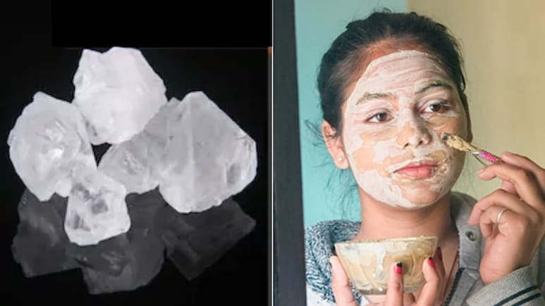 मुल्तानी मिट्टी में फिटकरी मिलाकर चेहरे पर लगाने से क्या होता है? एक्सपर्ट से जान लें