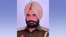 Punjab Cop In Charge Of Tackling Drug Trafficking Caught With 3 kg Heroin