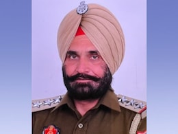 Punjab Cop In Charge Of Tackling Drug Trafficking Caught With 3 kg Heroin