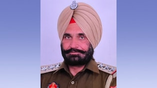 Punjab Cop In Charge Of Tackling Drug Trafficking Caught With 3 kg Heroin