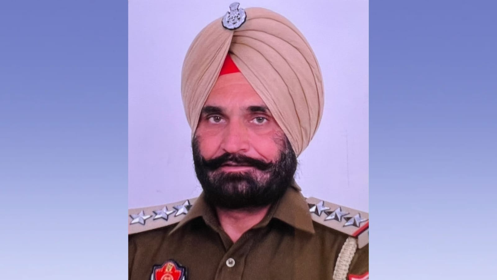 Punjab Police Inspector Arrested with Over 3 kg Heroin and Weapons in Ferozepur