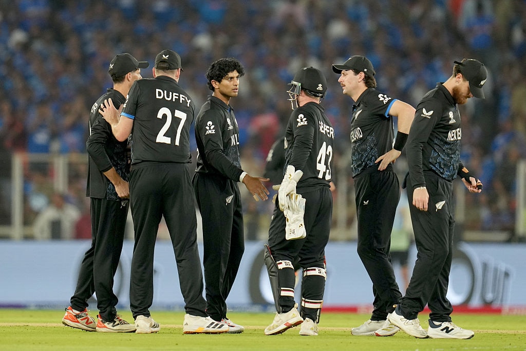 Mitchell Santner to lead New Zealand as star ruled out of T20I series vs India