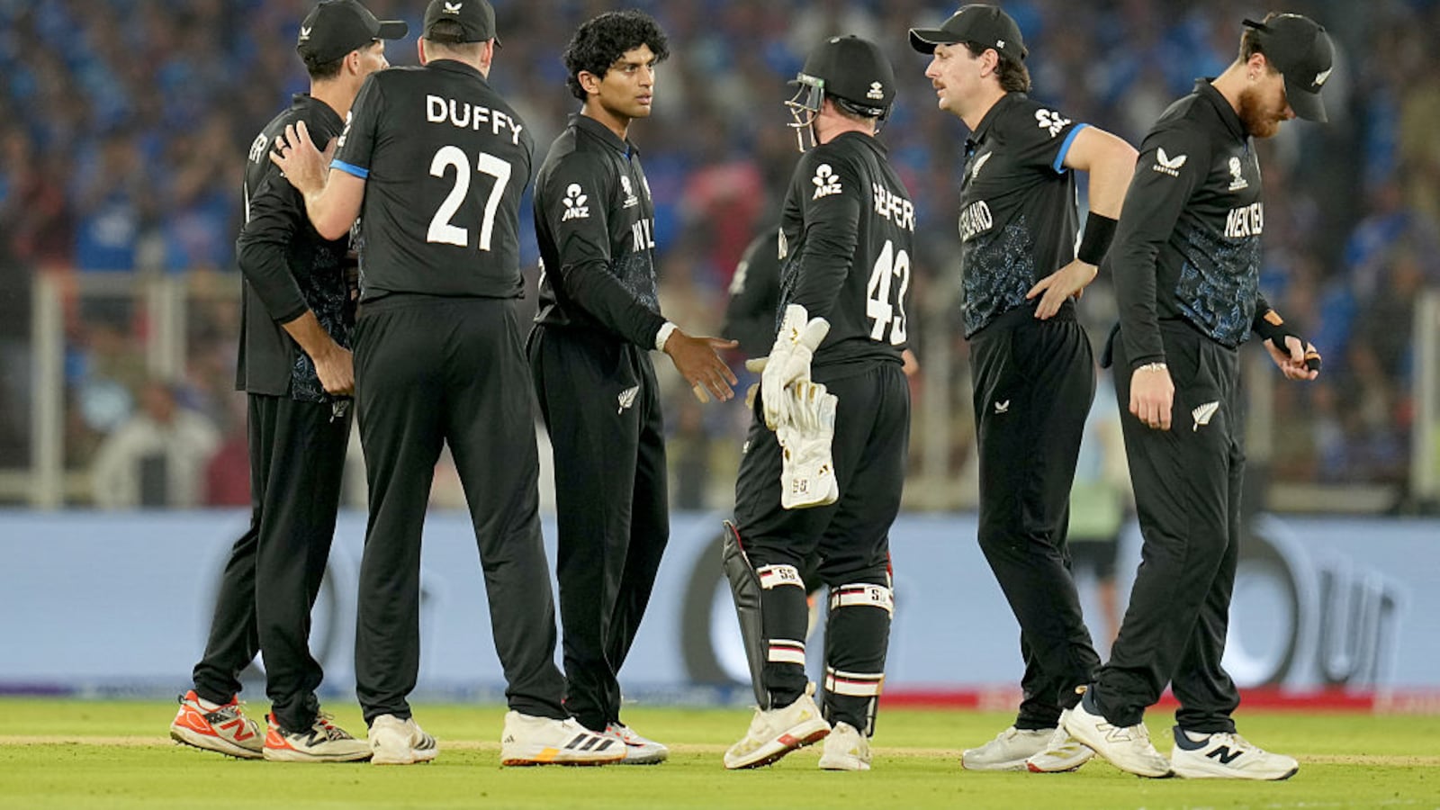 Big Blow For New Zealand As Star Player Ruled Out Of T20Is vs India