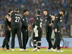Big Blow For New Zealand As Star Player Ruled Out Of T20Is vs India