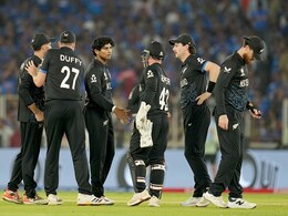 Big Blow For New Zealand As Star Player Ruled Out Of T20Is vs India
