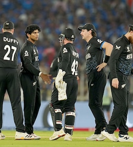 Big Blow For New Zealand As Star Player Ruled Out Of T20Is vs India