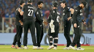 Big Blow For New Zealand As Star Player Ruled Out Of T20Is vs India