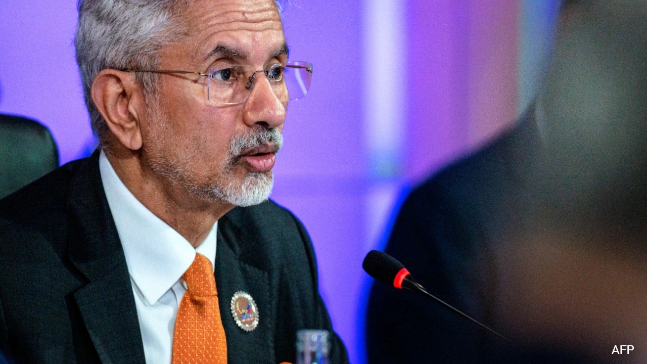 India Ready To Extend "Any Help" To End Russia-Ukraine War: S Jaishankar