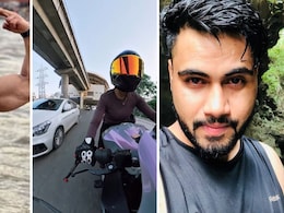 Kalyan Bainsla's Cousin Detained For Obscene Comments At Woman Biker Sia