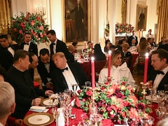 Elon Musk, Tim Cook, Sam Altman Among Guests At Trump's State Dinner For Xi