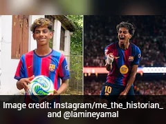Meet Kerala's Own 'Lamine Yamal', The Teen Going Viral Online For His Looks