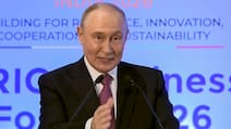How Vladimir Putin Travels With An Armoured Car And Specially Modified Aircraft