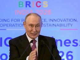 Russia's Ruling Pro-Putin Party Wins Wartime Election With Record 57% Vote