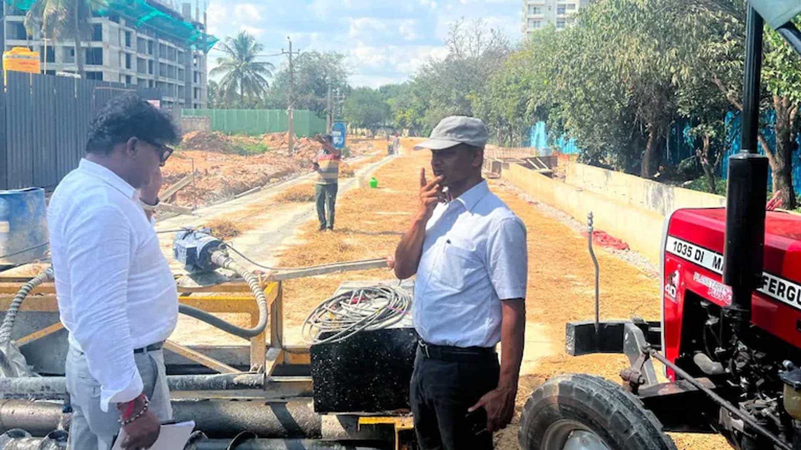 Bengaluru's Varthur-Gunjur Corridor Project Delayed; Urgent Road Repairs Ordered
