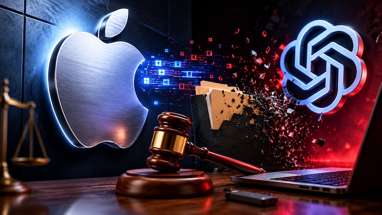 Apple Accuses OpenAI Of Destroying Evidence In Trade Secrets Case