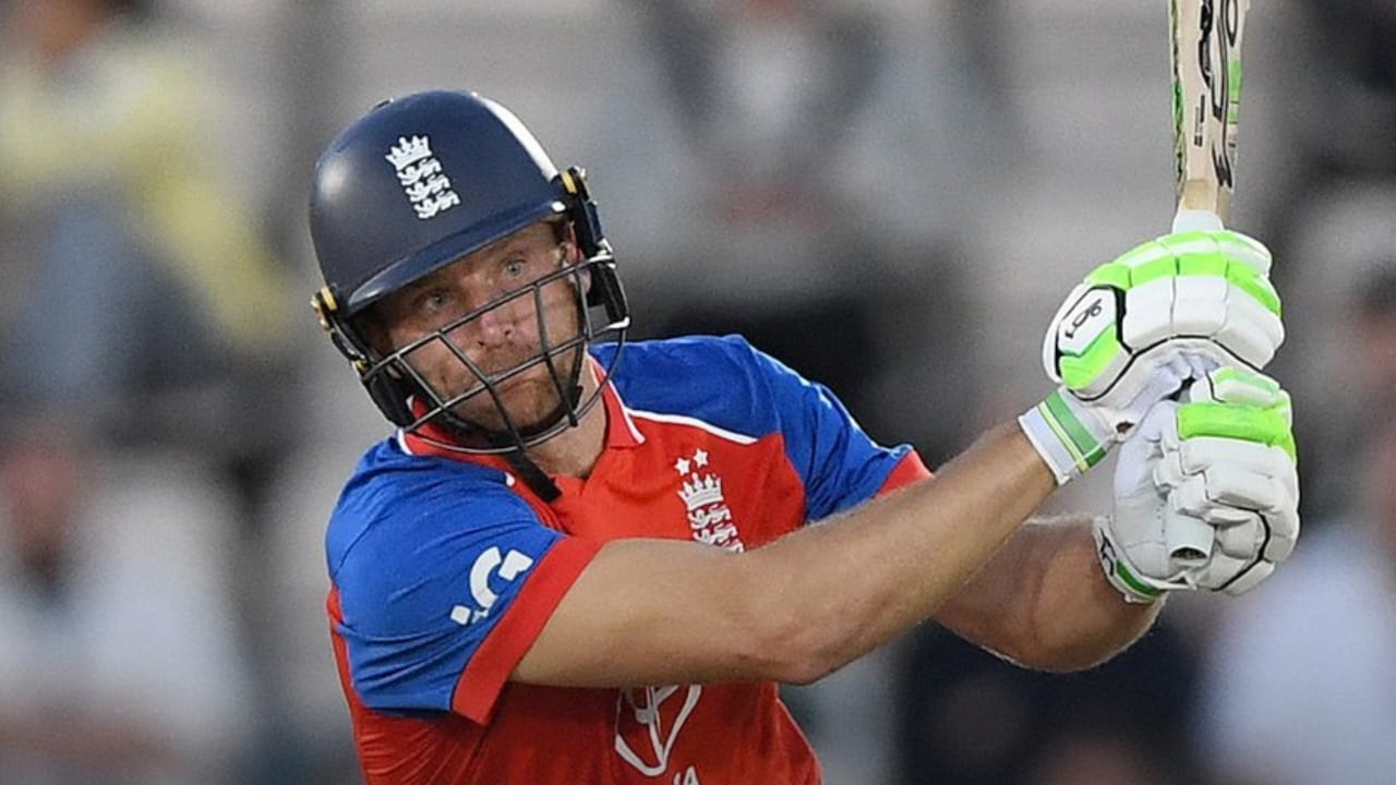 Jos Buttler Shatters Huge World Record, Sets New T20 Cricket Benchmark