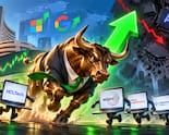 IT Stocks Rally: Mphasis, HCL Tech, Tech Mahindra Surge Up To 7%; Nifty IT Index Zooms 5%
