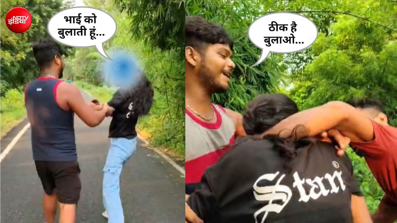 जमुई जैसा कांड अब समस्तीपुर में भी, लड़की से सरेराह छेड़खानी; हाथ मरोड़ा, गालियां दी, VIDEO
