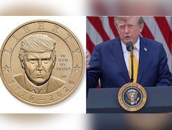 Heads Or Tails? US Releases Special $1 Coin Featuring Trump