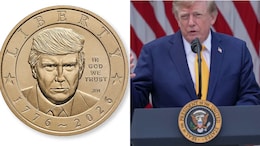 Heads Or Tails? US Releases Special $1 Coin Featuring Trump