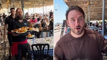 This Yelling Restaurant Has No Menu, You Have To Win Your Dish In An Auction