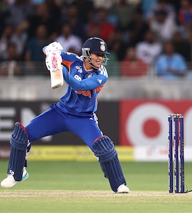India vs Sri Lanka LIVE Score, Womens Asia Cup Final: 6, 4 - Richa Ghosh Unleashes Carnage After Smriti Mandhana, Shafali Verma Slam 50s