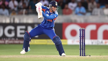 India's Smriti Mandhana Hits World Record, Becomes Leading Run-Scorer In Women's T20Is