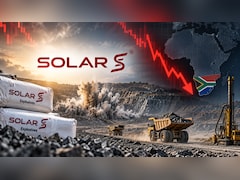 Solar Industries Shares Tumble 9% After Rs 12,951 Crore Omnia Deal