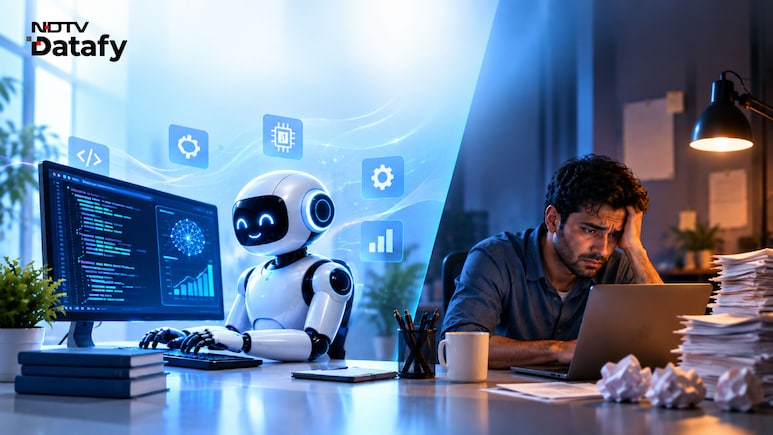 AI May Not Replace Every Job. Anthropic Predicts Where It Could Hit Hardest