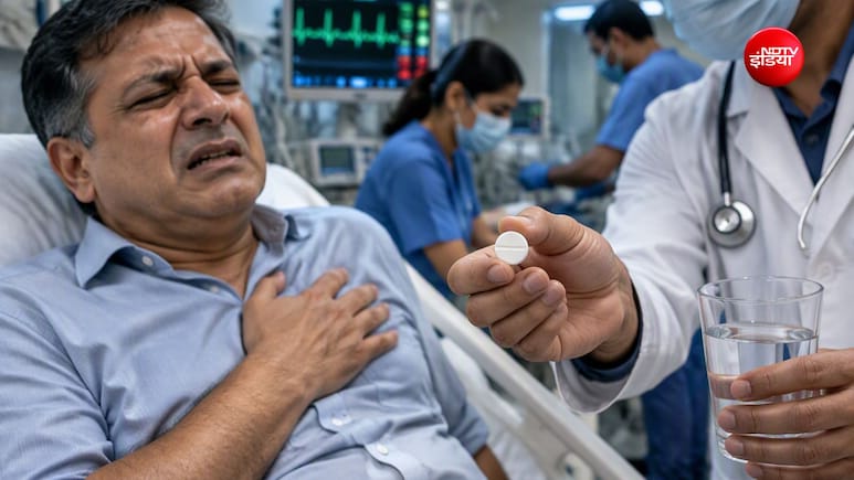 हार्ट अटैक आने पर तुरंत क्यों दी जाती है एस्पिरिन? डॉक्टर ने बताया इसकी अहम वजह