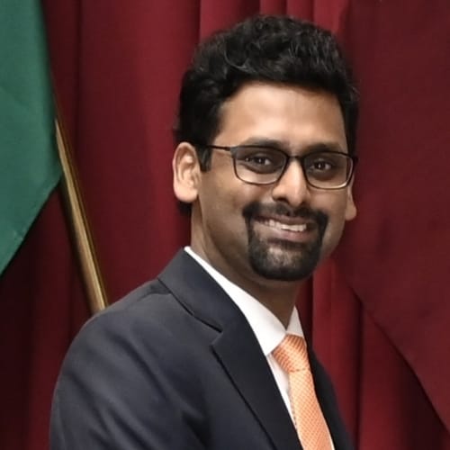 Prof. Duvvuri Subrahmanyam