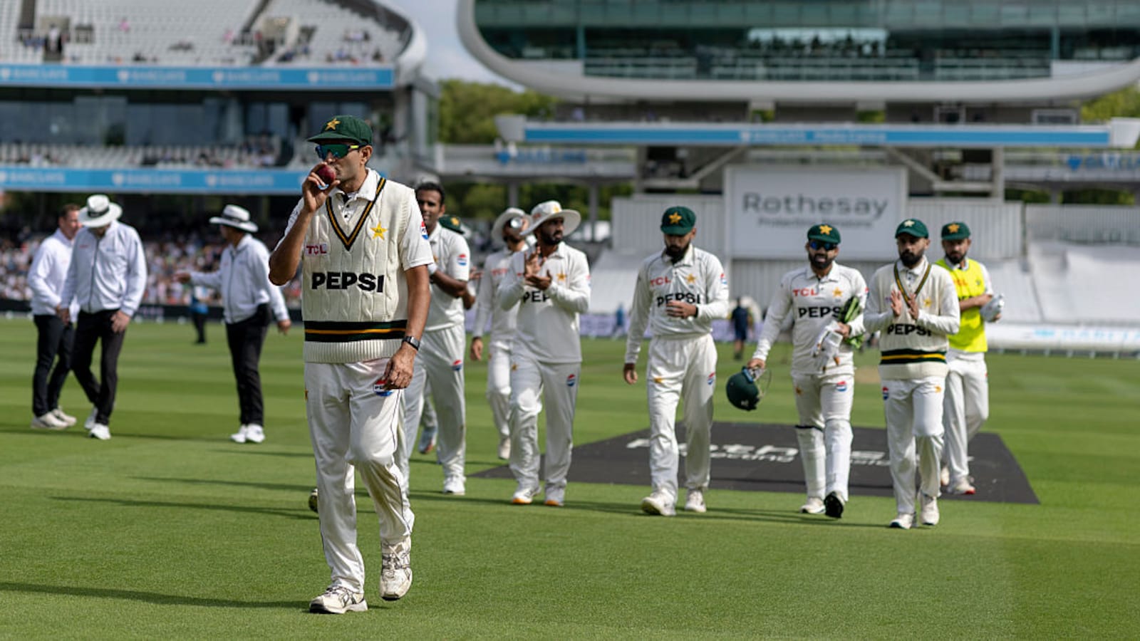 Senior Selector Set To Lose His Job As Pakistan Continues Clean-Up Amid Test Horror Show: Report